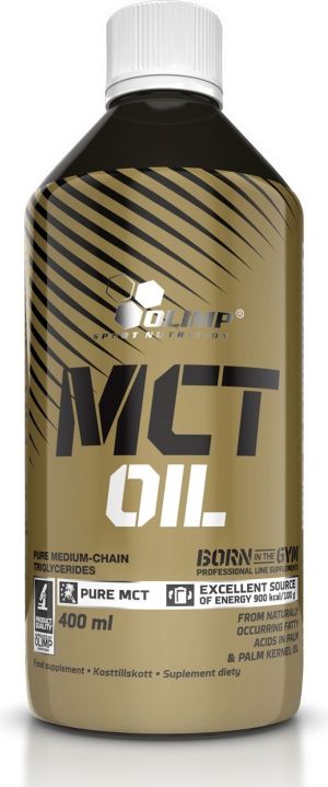 Olimp Olej MCT 400ml 1