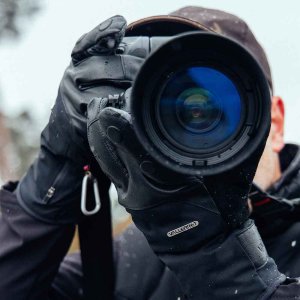 Vallerret Vallerret Tinden Photography Glove XXL 2
