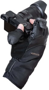 Vallerret Vallerret Tinden Photography Glove XXL 3