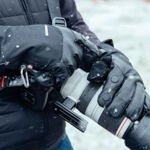 Vallerret Vallerret Tinden Photography Glove XXL 6