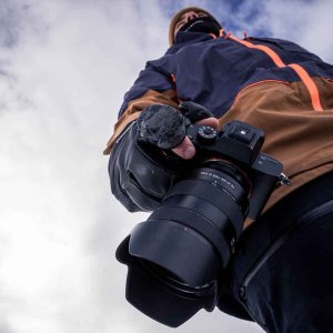 Vallerret Vallerret Tinden Photography Glove XXL 7