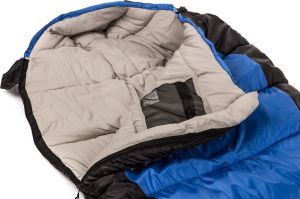 Fjord Nansen Śpiwór mumia Stavanger XL Fjord Nansen zamek prawy 3