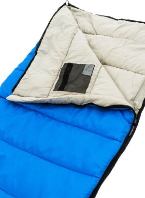 Fjord Nansen Śpiwór kołdra Bivak zamek lewy 6