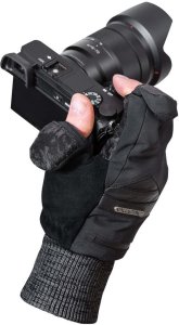 Vallerret Markhof Pro V3 Photography Glove XS-SLIM 3