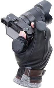 Vallerret Djuke Photography Gloves (XL) 3