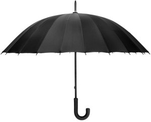HEYO Parasol czarny HPL02 106cm 2