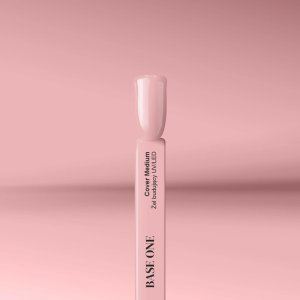 ART.ROZNE SILCARE_Base One Gel żel budujący Cover Medium 100g 2