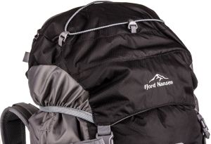 Plecak turystyczny Fjord Nansen Plecak turystyczny Vigdis 45+10 Black/Graphite 3
