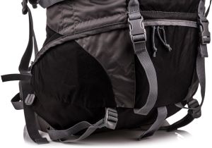 Plecak turystyczny Fjord Nansen Plecak turystyczny Vigdis 45+10 Black/Graphite 4