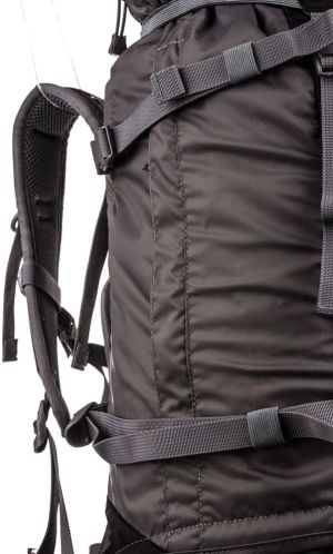 Plecak turystyczny Fjord Nansen Plecak turystyczny Vigdis 45+10 Black/Graphite 5