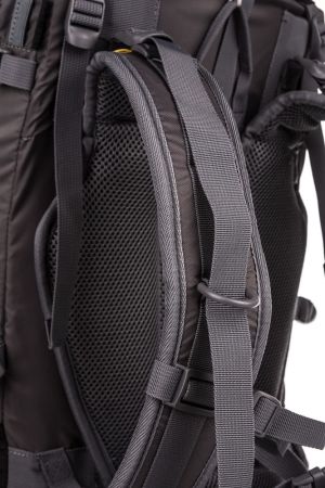 Plecak turystyczny Fjord Nansen Plecak turystyczny Vigdis 45+10 Black/Graphite 7