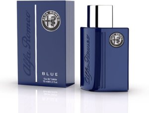 Sirowa ALFA ROMEO Blue Woda toaletowa dla mężczyzn 75 ml 2