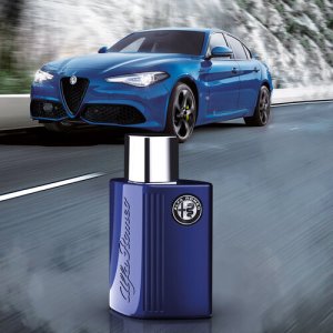 Sirowa ALFA ROMEO Blue Woda toaletowa dla mężczyzn 75 ml 3