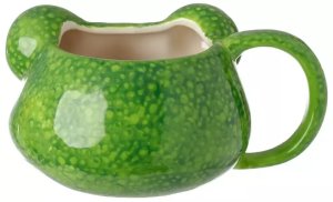 IMPACTO GIFTS Ceramiczny Kubek 500 ml - Duża Żaba 3