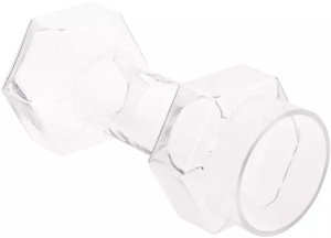 IMPACTO GIFTS Kufel do Piwa HANTEL dla Siłacza 700 ml 2