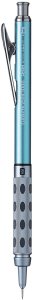 Pentel Ołówek automatyczny Pentel GraphGear 1000 0.5mm czerwony - 3