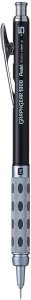 Pentel Ołówek automatyczny Pentel GraphGear 1000 0.5mm czerwony - 6