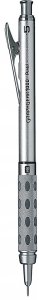 Pentel Ołówek automatyczny Pentel GraphGear 1000 0.5mm czerwony - 7