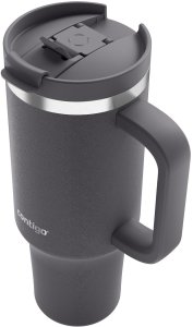 Contigo Kubek termiczny ze słomką Streeterville Tumbler 1200 ml - Darkstone 6