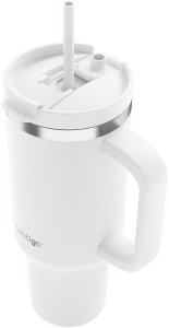 Contigo Kubek termiczny ze słomką Streeterville Tumbler 1200 ml - Salt 9