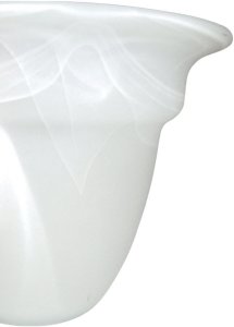 Elstead Salonowy klosz Glass Shades GS81 Elstead szklany przezroczysty 2