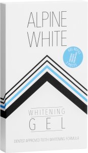 White Glo ALPINE WHITE_Whitening Gel żel do wybielania zębów 6ml 3