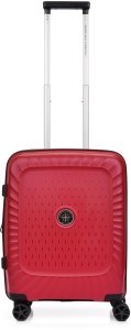 SwissBags Walizka kabinowa SwissBags Ibiza 55 cm czerwony 2