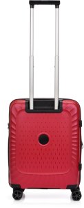 SwissBags Walizka kabinowa SwissBags Ibiza 55 cm czerwony 3