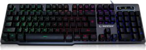 Klawiatura Rampage Black Multicolor KB-R78 (RAMPKE13944) 6