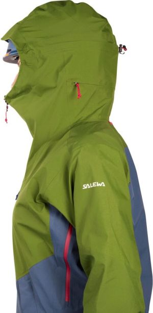 Salewa Kurtka narciarska damska Antelao 2 zielono-szara r. 40 2