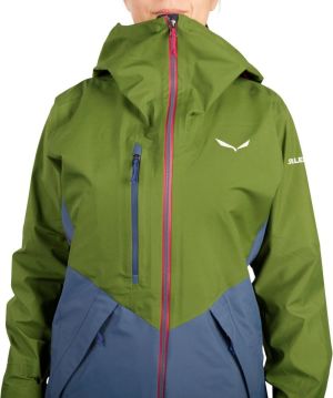 Salewa Kurtka narciarska damska Antelao 2 zielono-szara r. 40 3