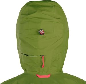 Salewa Kurtka narciarska damska Antelao 2 zielono-szara r. 40 5