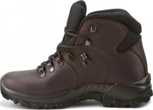 Buty trekkingowe męskie Grisport Buty męskie Marrone Dakar Trekking brązowe r. 46 (10303D69G) 2