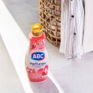 Płyn do płukania Coccolino PŁYN DO PŁUKANIA ABC 1440ML ORCHID 4