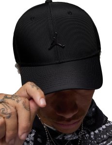 Nike Czapka JORDAN Nike z daszkiem Jumpman Rise r L/XL Czarna 3