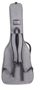 Hudson HARD BAG B-201901-41" Pokrowiec na gitarę klasyczną szary 3