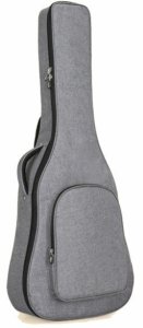 Hudson HARD BAG B-201901-41" Pokrowiec na gitarę klasyczną szary 5