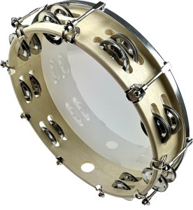 Kera Audio KERA AUDIO LTH10-16 tamburyno z membraną 2