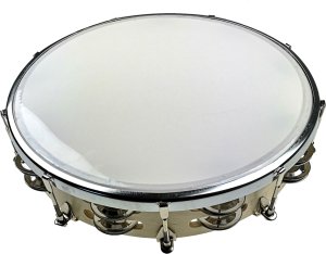 Kera Audio KERA AUDIO LTH10-16 tamburyno z membraną 3