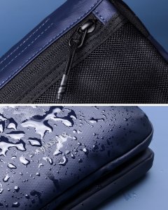 Innostyle INNOSTYLE SASZETKA NERKA NA RAMIĘ PAS TORBA WODOODPORNA DUŻA 2L FLEXICARRY 7