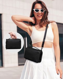 Innostyle INNOSTYLE SASZETKA NERKA NA RAMIĘ PAS TORBA WODOODPORNA DUŻA 2L FLEXICARRY 2