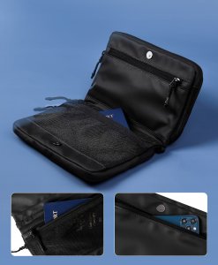 Innostyle INNOSTYLE SASZETKA NERKA NA RAMIĘ PAS TORBA WODOODPORNA DUŻA 2L FLEXICARRY 6