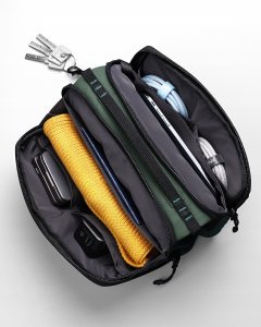 Innostyle INNOSTYLE SASZETKA NERKA NA RAMIĘ PAS TORBA WODOODPORNA DUŻA 2L FLEXICARRY 4