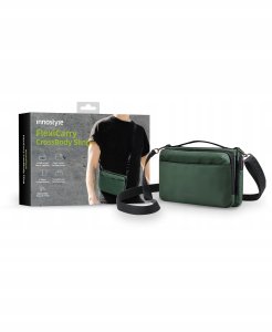 Innostyle INNOSTYLE SASZETKA NERKA NA RAMIĘ PAS TORBA WODOODPORNA DUŻA 2L FLEXICARRY 9