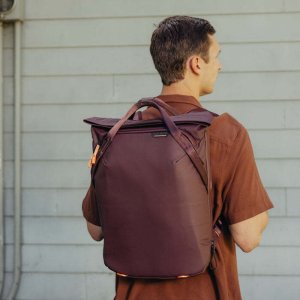 Peak Design Plecak PEAK DESIGN Everyday Totepack 20L Eclipse - fioletowy 5