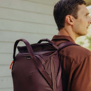 Peak Design Plecak PEAK DESIGN Everyday Totepack 20L Eclipse - fioletowy 7