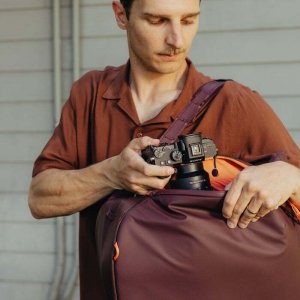 Peak Design Plecak PEAK DESIGN Everyday Totepack 20L Eclipse - fioletowy 9