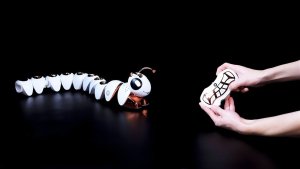 Gigo B31H ROBOT ZDALNIE STEROWANY GĄSIENICA    TWIST 4