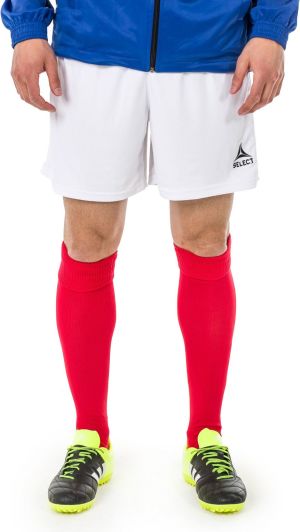 Select Getry piłkarskie Football Socks Select Red r. 37-42 1