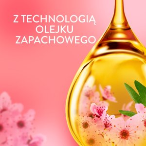 Płyn do płukania Lenor FABRIC SOFTENER LENOR CHERRY BLOS 675 ML 2